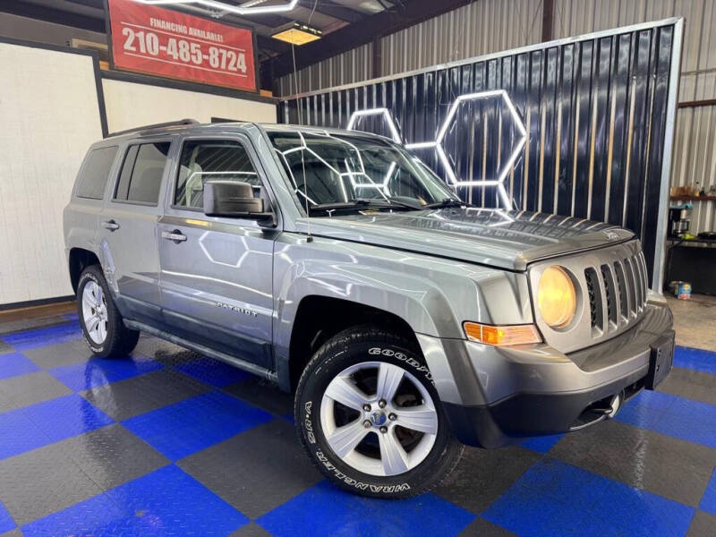 2011 Jeep Patriot Latitude