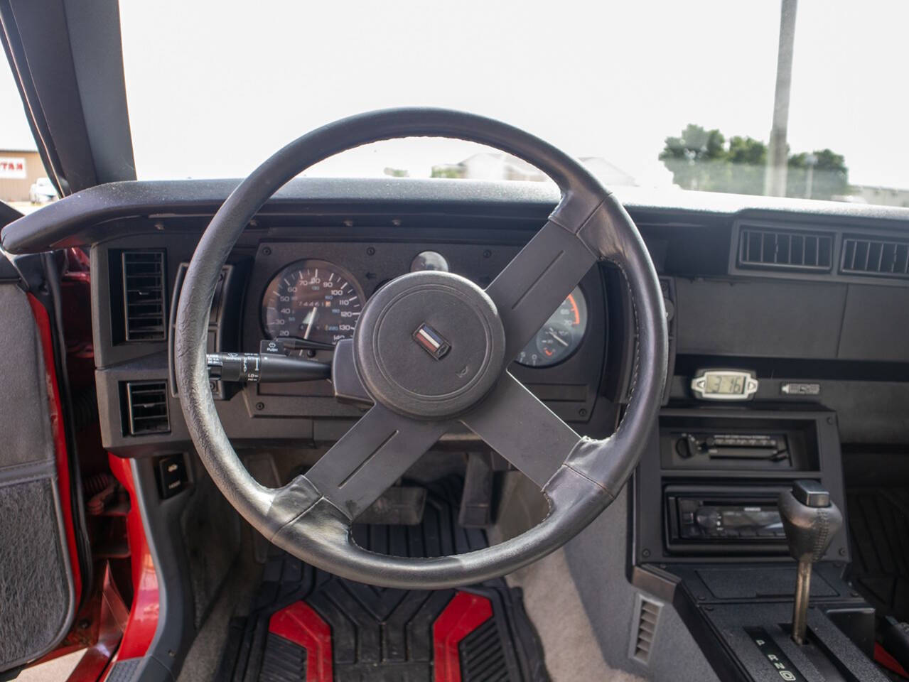 1987 Chevrolet Camaro 55