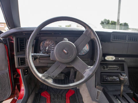 1987 Chevrolet Camaro Z28