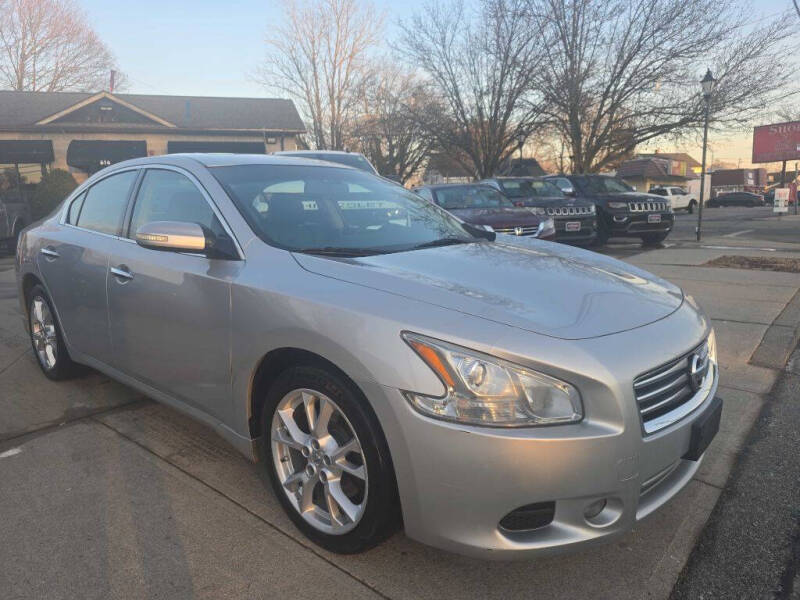 2012 Nissan Maxima