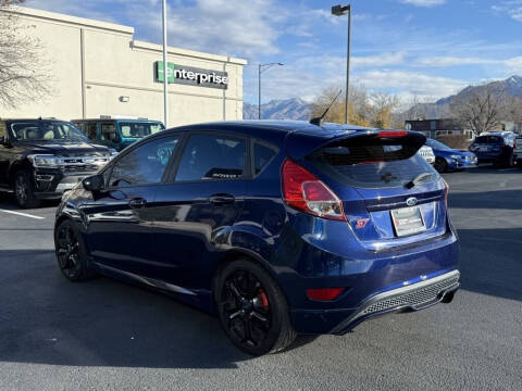 2016 Ford Fiesta ST