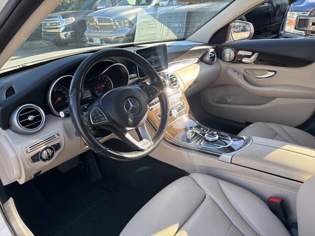 2017 Mercedes-Benz C-Class