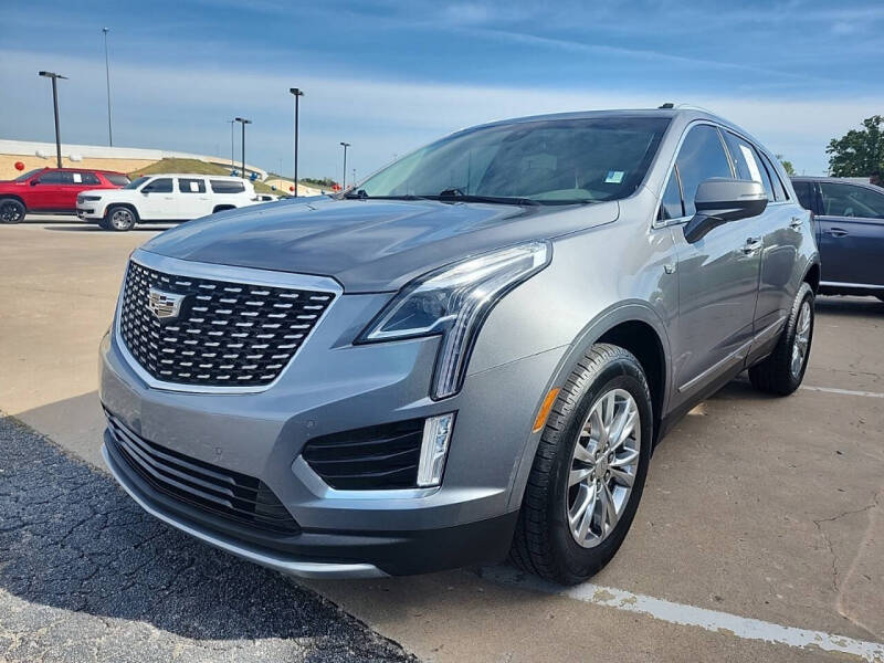 2020 Cadillac XT5 Premium Luxury