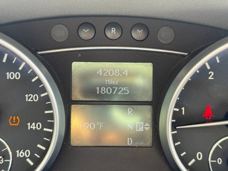 2008 Mercedes-Benz M-Class ML 320 CDI