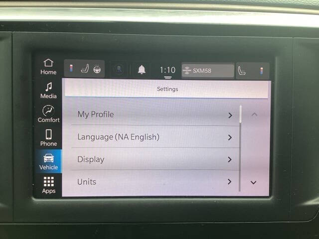 2022 Chrysler Voyager LX