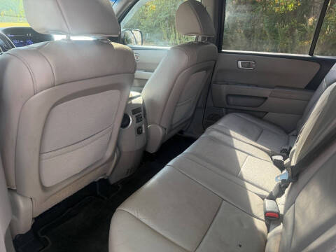 2013 Honda Pilot EX-L