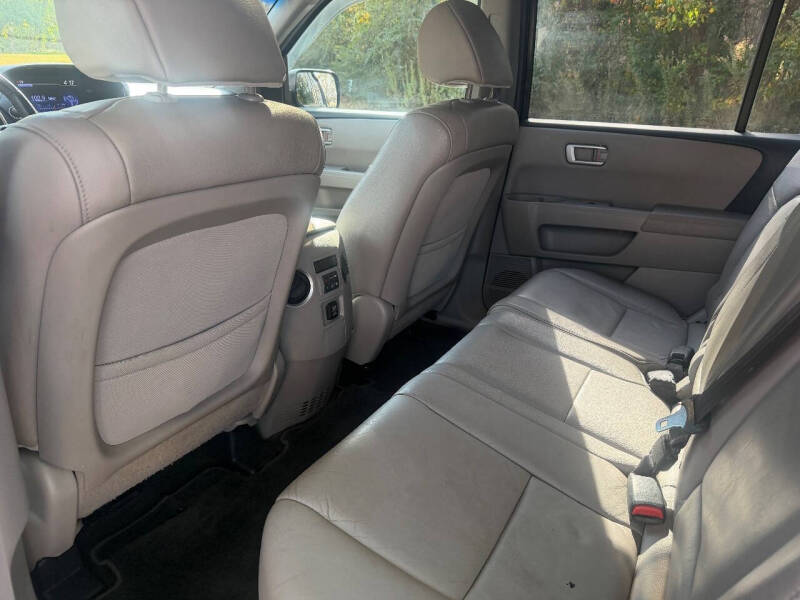 2013 Honda Pilot EX-L