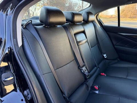 2016 Infiniti Q50 3.0T Premium