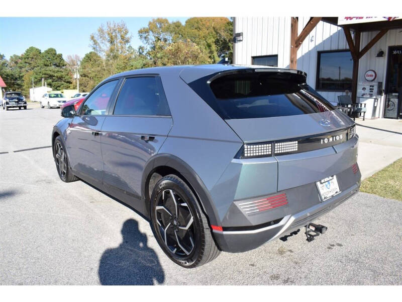 2023 Hyundai Ioniq 5 SEL