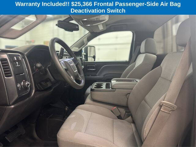 2015 GMC Sierra 3500HD