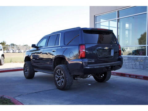 2017 Chevrolet Tahoe LS