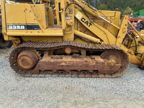 1996 Caterpillar 935B