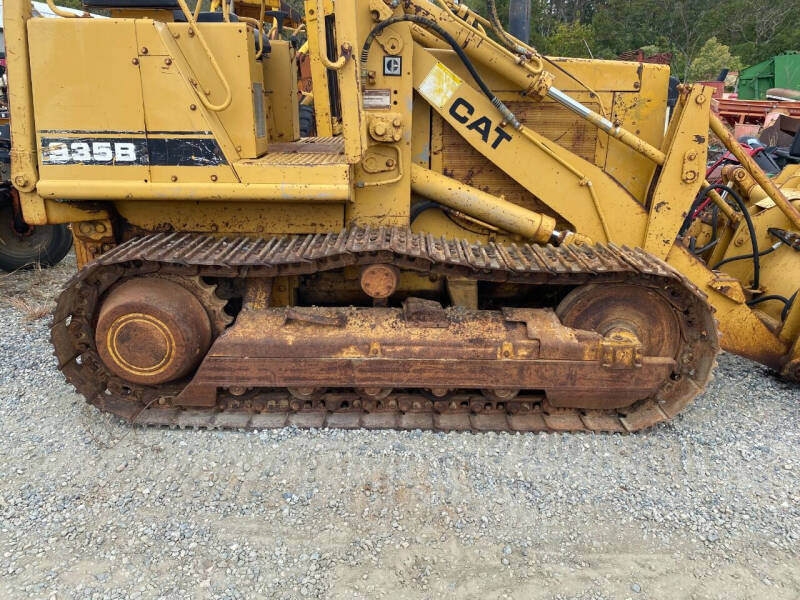 1996 Caterpillar 935B