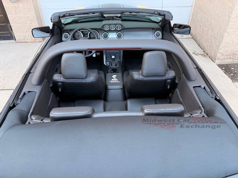 2007 Ford Shelby GT500