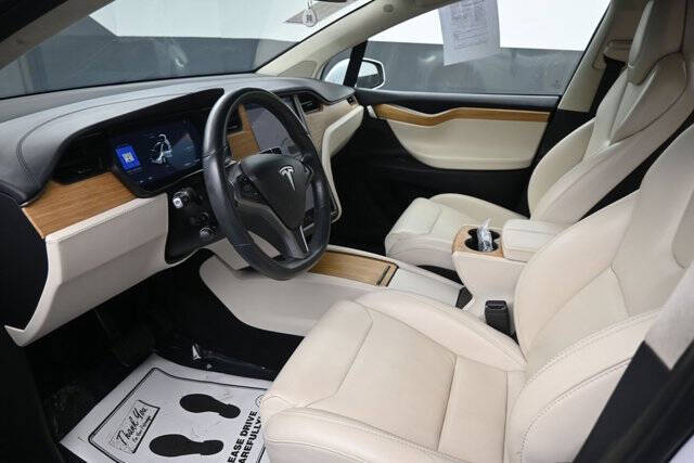 2019 Tesla Model X 100D