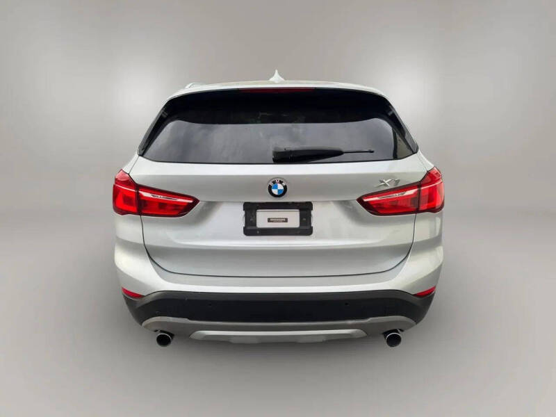 2017 BMW X1 sDrive28i