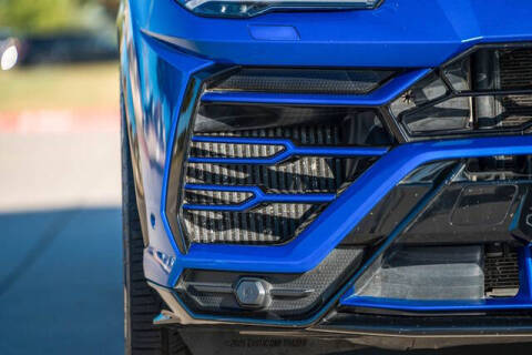 2019 Lamborghini Urus