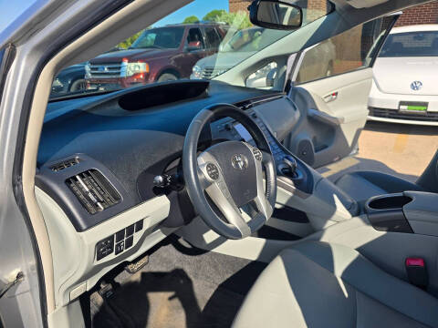 2013 Toyota Prius Four