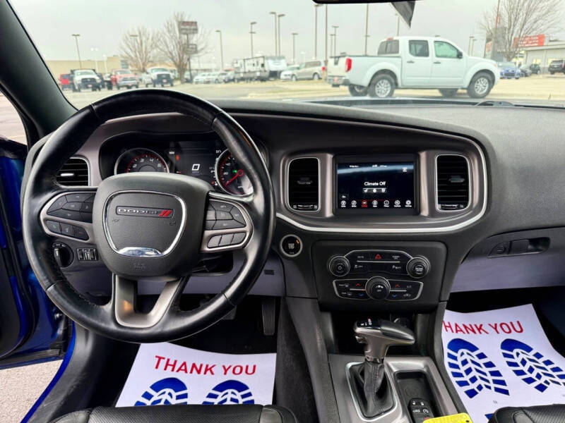 2022 Dodge Charger SXT