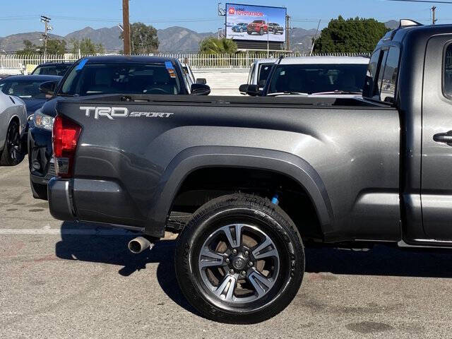 2016 Toyota Tacoma SR5 V6