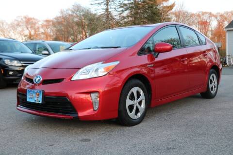 2012 Toyota Prius for sale at Auto Sales Express in Whitman MA