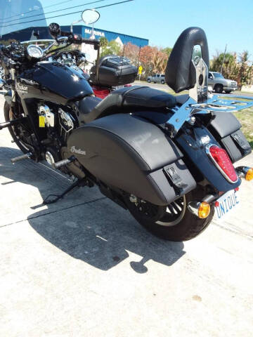 2021 Indian Scout