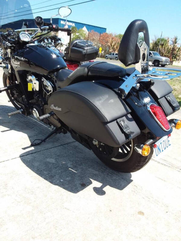 2021 Indian Scout