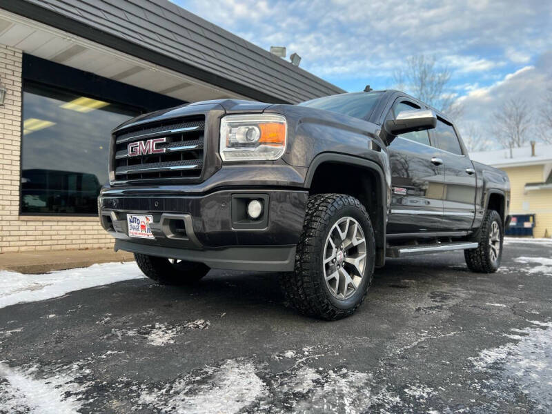 2014 GMC Sierra 1500 SLT photo 9