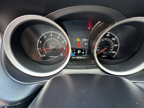 2016 Mitsubishi Lancer ES