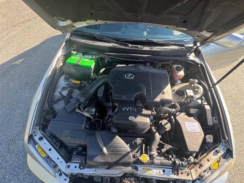 2004 Lexus IS 300