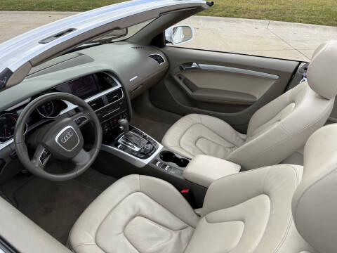 2012 Audi A5 2.0T quattro Premium Plus