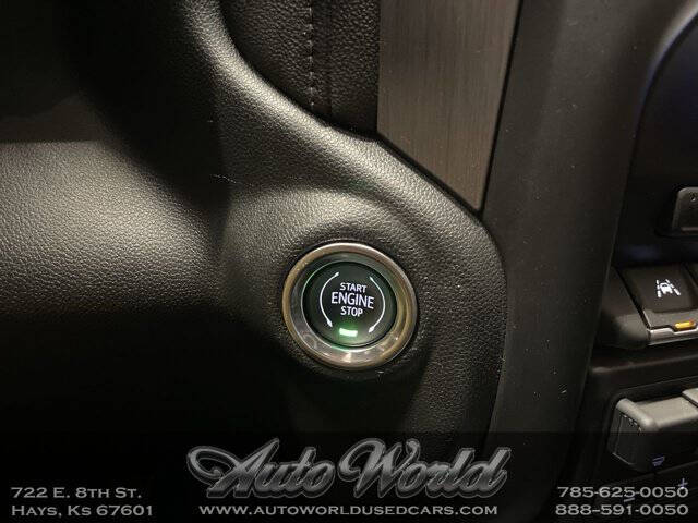 2020 GMC Sierra 1500
