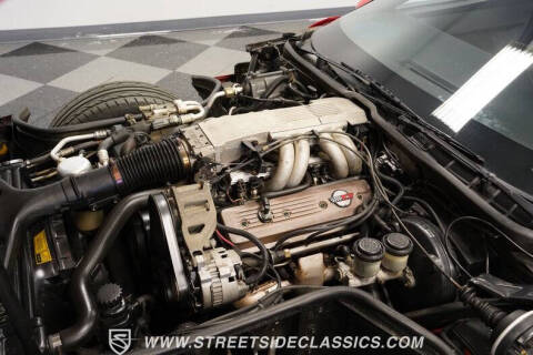 1989 Chevrolet Corvette