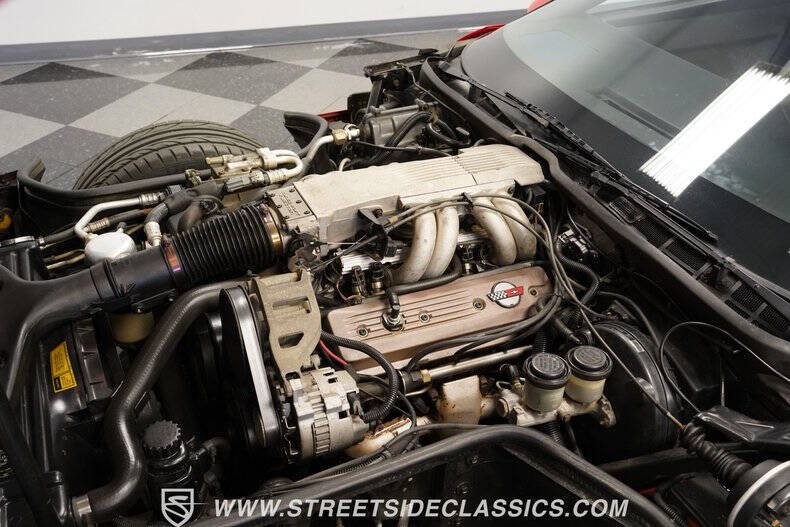 1989 Chevrolet Corvette