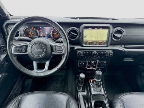 2019 Jeep Wrangler Unlimited