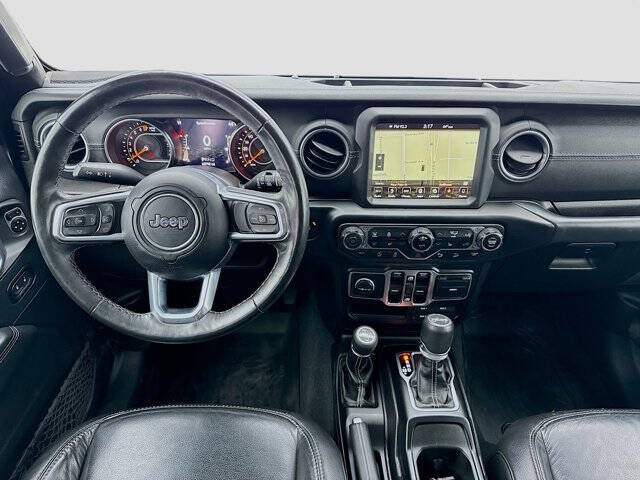 2019 Jeep Wrangler Unlimited