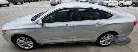 2014 Chevrolet Impala
