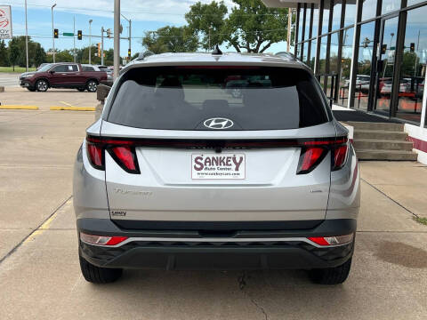 2024 Hyundai Tucson SEL