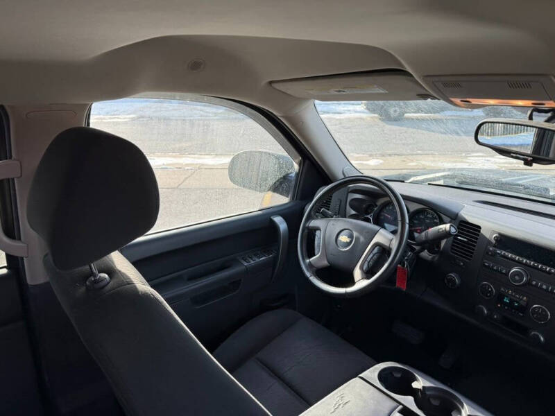 2011 Chevrolet Silverado 1500 LT