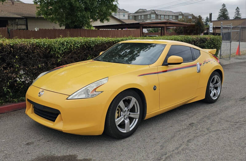 2009 Nissan 370Z For Sale In Santa Clara, CA - Carsforsale.com®