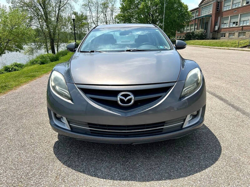 2011 Mazda MAZDA6 i Touring