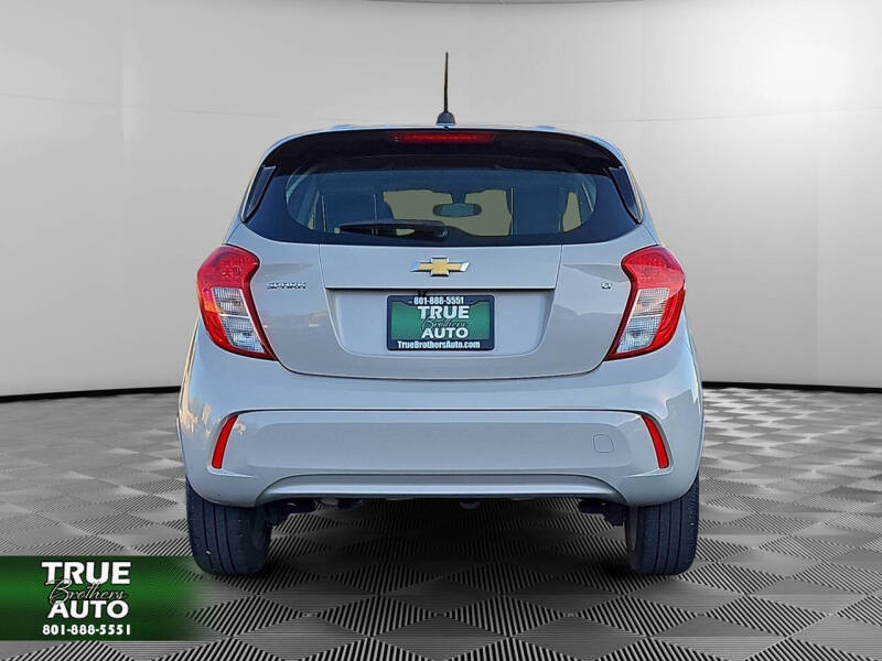 2019 Chevrolet Spark 1LT CVT
