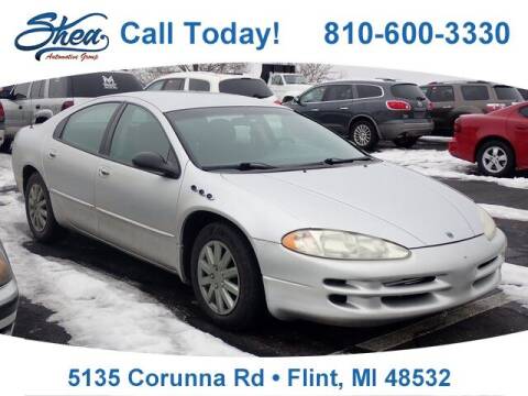 2002 Dodge Intrepid for sale at Erick's Used Car Factory in Flint MI