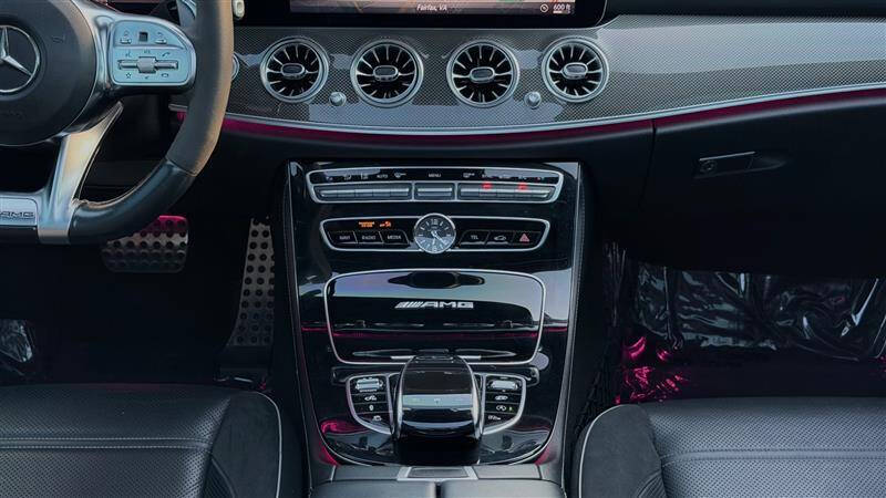 2019 Mercedes-Benz E-Class AMG E 63 S