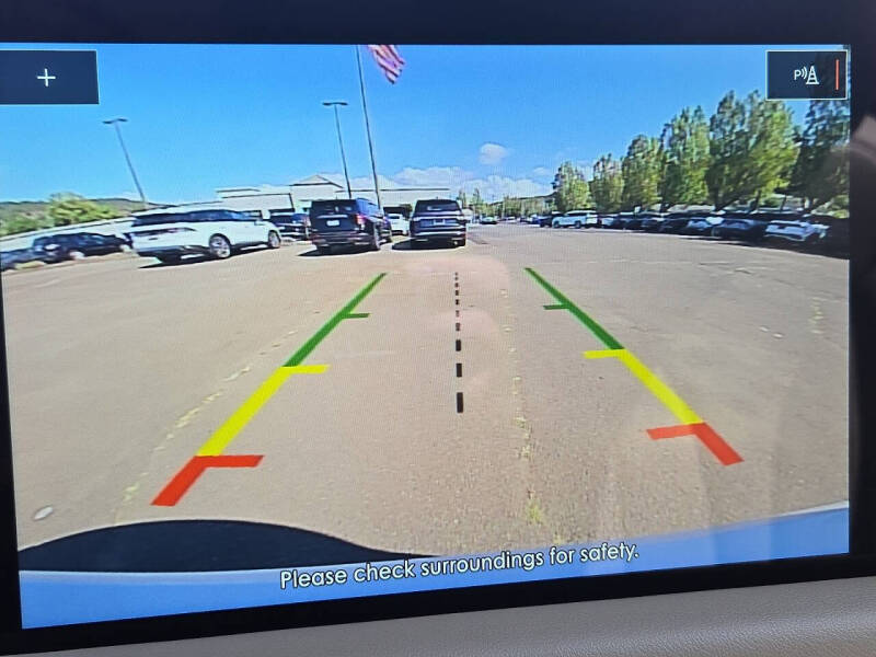 2022 Lincoln Nautilus Standard