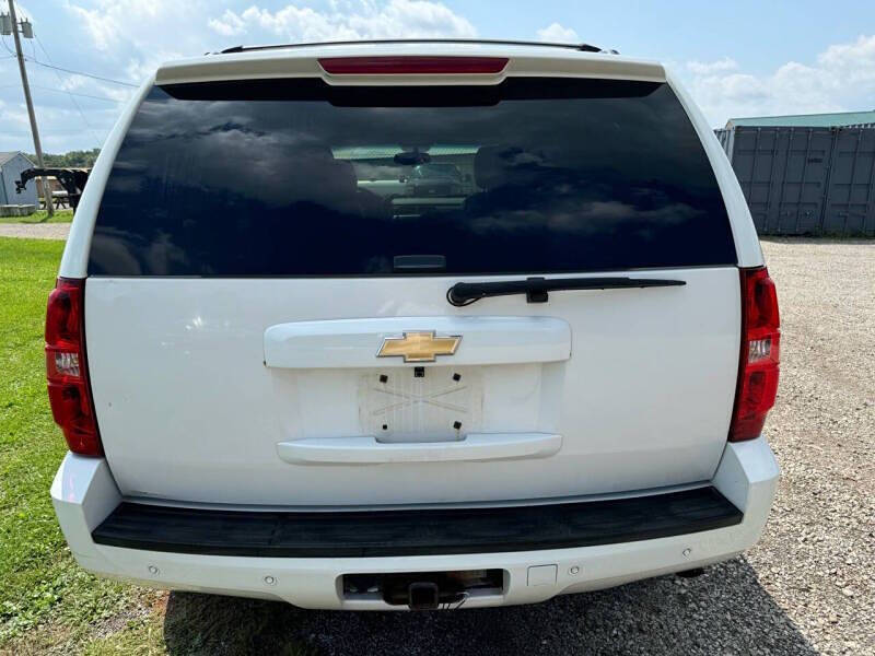 2011 Chevrolet Tahoe LT