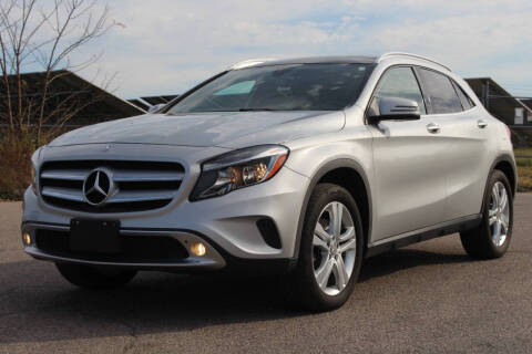 2016 Mercedes-Benz GLA for sale at Imotobank in Walpole MA