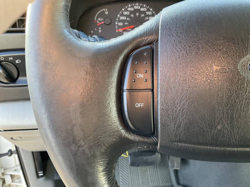 2005 Ford Excursion XLT