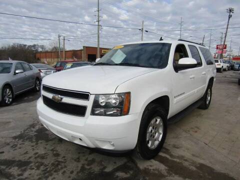 2008 Chevrolet Suburban for sale at A & A IMPORTS OF TN in Madison TN