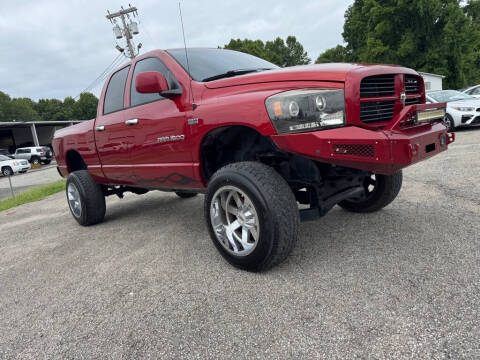 2007 Dodge Ram 1500